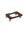 Base rondante para cubetas