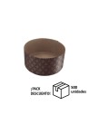 Caja molde rígido para panettone 900 gr (caja 500 un)