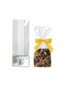 Bolsa polipropileno con base de cartón (pack 100 un)