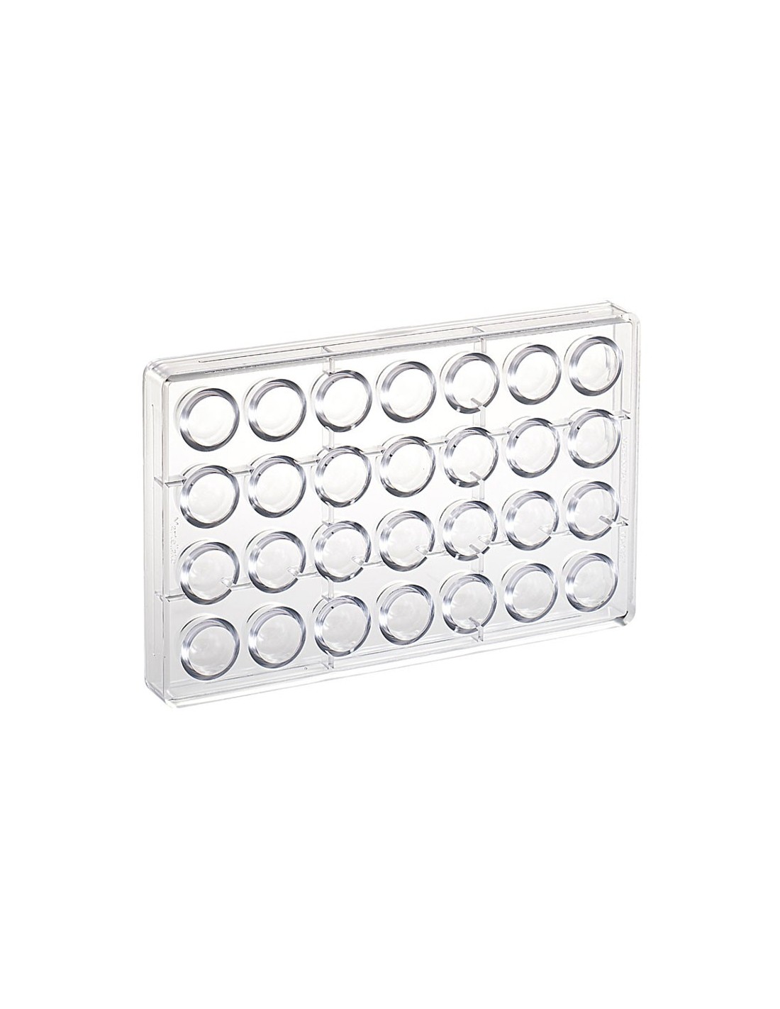 MOLDE BOMBÓN PRALINÉ Ø2,6 cm