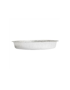 Molde de aluminio para tartaletas y quiches 2
