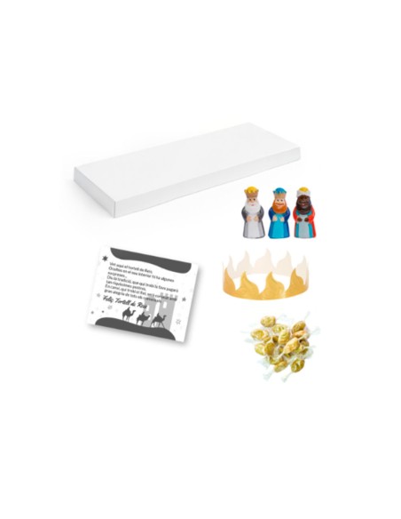 SET ROSCÓN REYES CATALÁN (PACK 100UN)