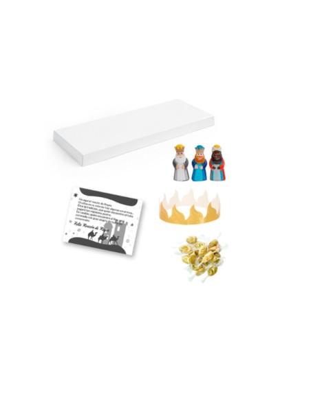 SET ROSCÓN REYES CASTELLANO (PACK 100UN)