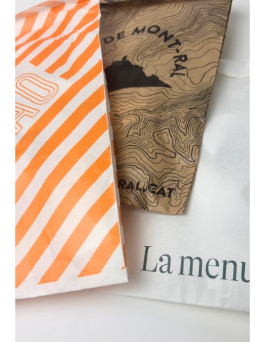 BOLSAS DE PAPEL ANTI GRASA PERSONALIZADAS