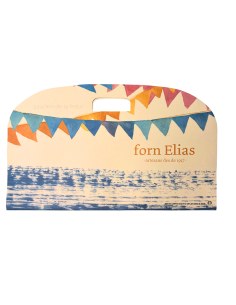 Carpeta personalizada para cocas de sant joan kraft 2