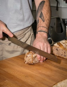 Cuchillo de sierra para pan 2
