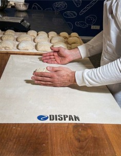 Tapiz de lana con base silicona para boleado 80x50cm 2