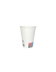VASO DE PAPEL DESECHABLE BLANCO (PACK 100 UN) 2