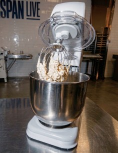 Batidora planetaria de mesa SM7 6,8 L 2