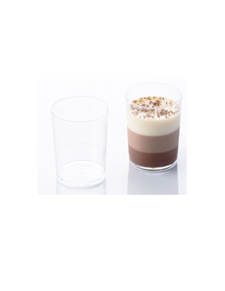Vaso de 65 ml para degustaciones