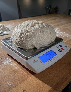 BÁSCULA ELECTRÓNICA PROFESIONAL 10 KG 2