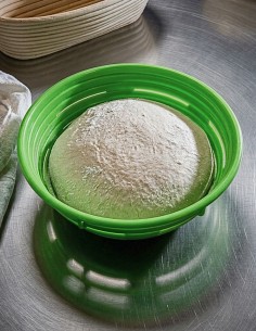 Cestas de fermentación de plástico para panadería 2
