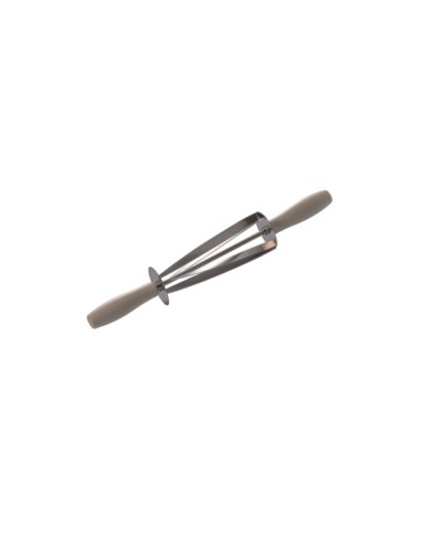 RODILLO INOX CORTAR CROISSANTS (97x210mm)