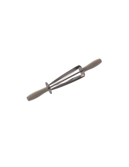 RODILLO INOX CORTAR CROISSANTS (97x210mm)