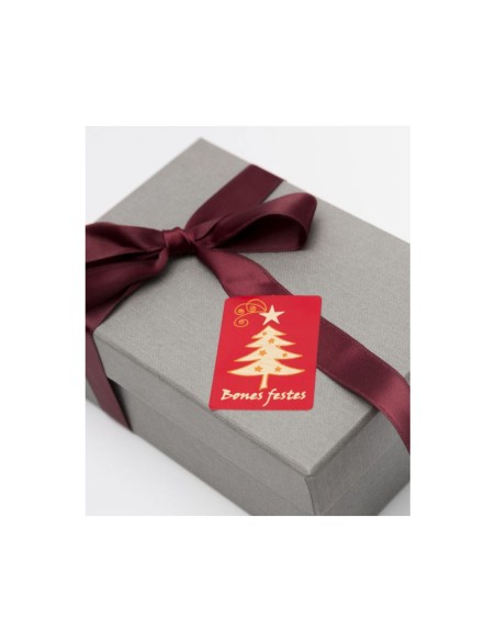 Etiquetas para regalos Bones Festes