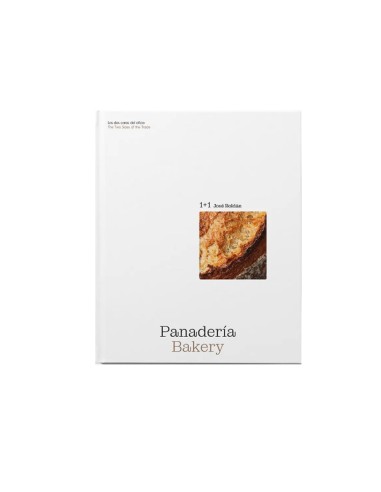 Libro 1+1 José Roldán de panadería