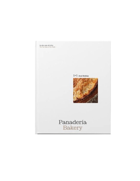 Libro 1+1 José Roldán de panadería