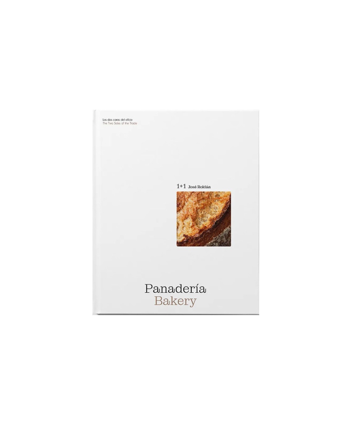 Libro 1+1 José Roldán de panadería