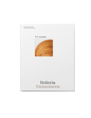 Libro 1+1 José Roldán de bollería