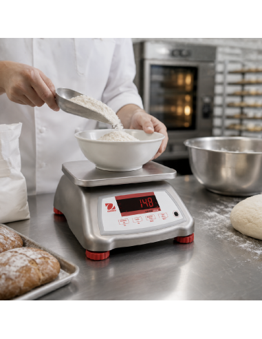 BÁSCULA COMPACTA 15 KG OHAUS VALOR 2000