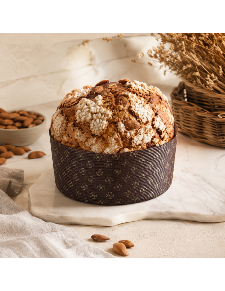 MOLDE RÍGIDO PARA PANETTONE 500 GR (PACK 50 UN)