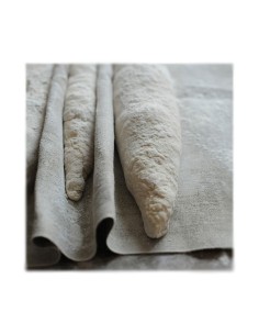 Tela de lino extendida o en rollo para fermentación de masas 2
