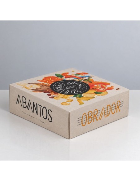 CAJA PERSONALIZADA PARA ROSCÓN DE REYES