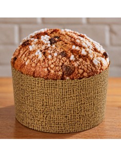 Molde de celulosa para panettone 500 g en pack de 100 unidades 2