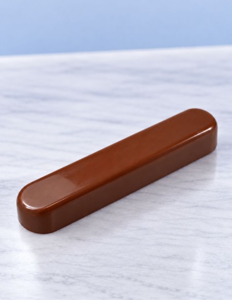 MOLDE FORMA PLANA PARA TURRÓN DE CHOCOLATE