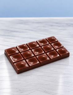 MOLDE DE POLICARBONATO TABLETA 2 CHOCOLATE (PACK 3 UN) 2