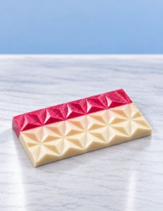 MOLDE DE POLICARBONATO TABLETA 1 CHOCOLATE (PACK 3 UN) 2