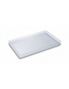Tapa transparente para bandejas de 59 × 39 cm 2