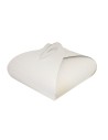 Caja pastel estrella blanca brillo (pack 25 un)