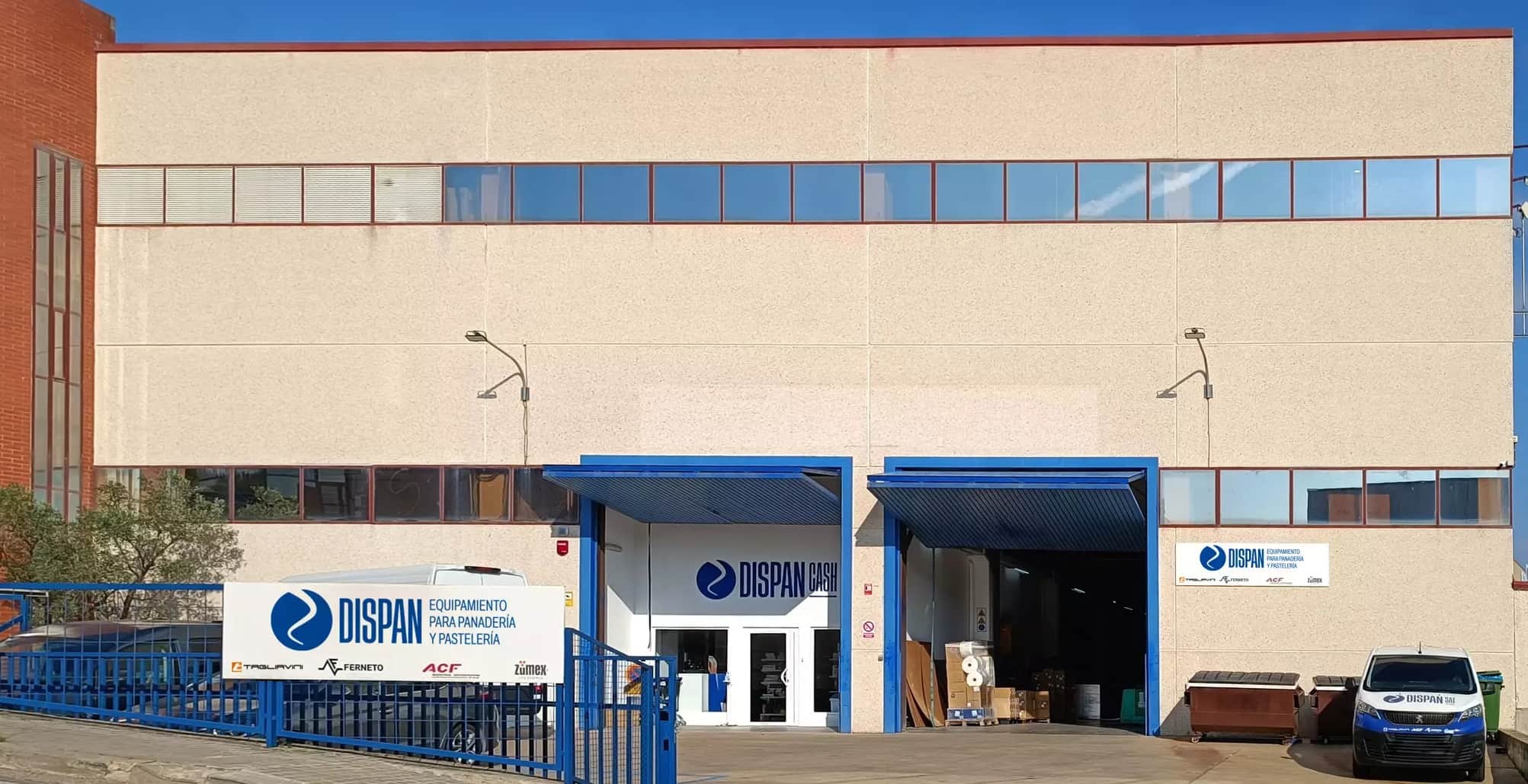 Dispan Programa de distribuidores Dispan para panadería, pastelería y HORECA ...