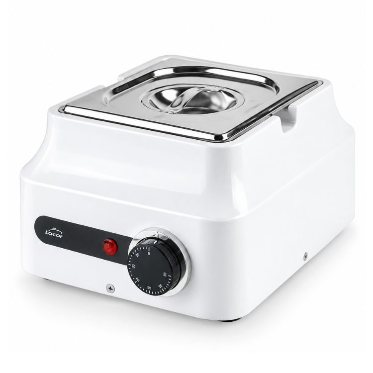 Fundidor de chocolate 1.5l - 80w blanco