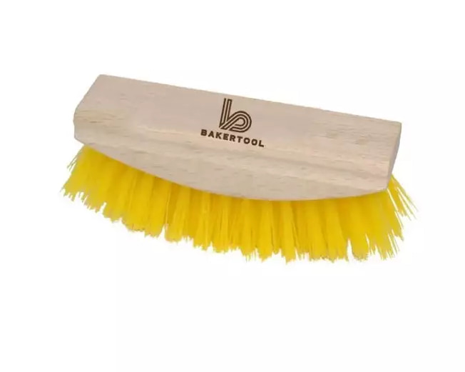 CEPILLO DE MADERA PARA LIMPIAR BANETTONES