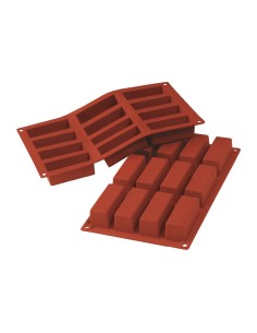 Moldes de Silicona