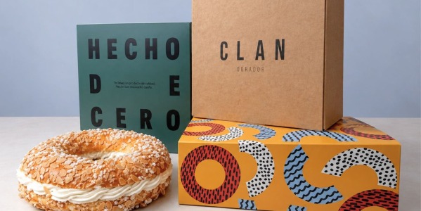 Cómo elegir la caja para roscón de Reyes según su tamaño y presentación