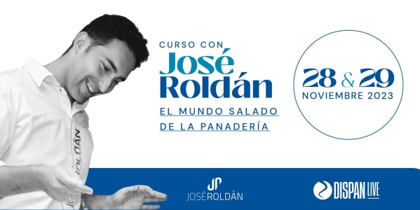 El mundo salado de la panaderia con José Roldán